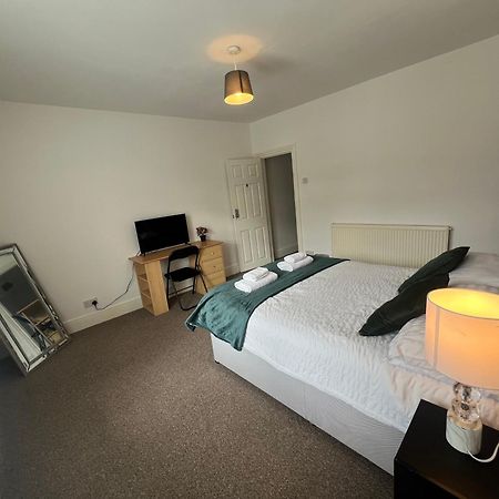 The Coral Guest House 1 Fratton Park Portsmouth Exterior foto