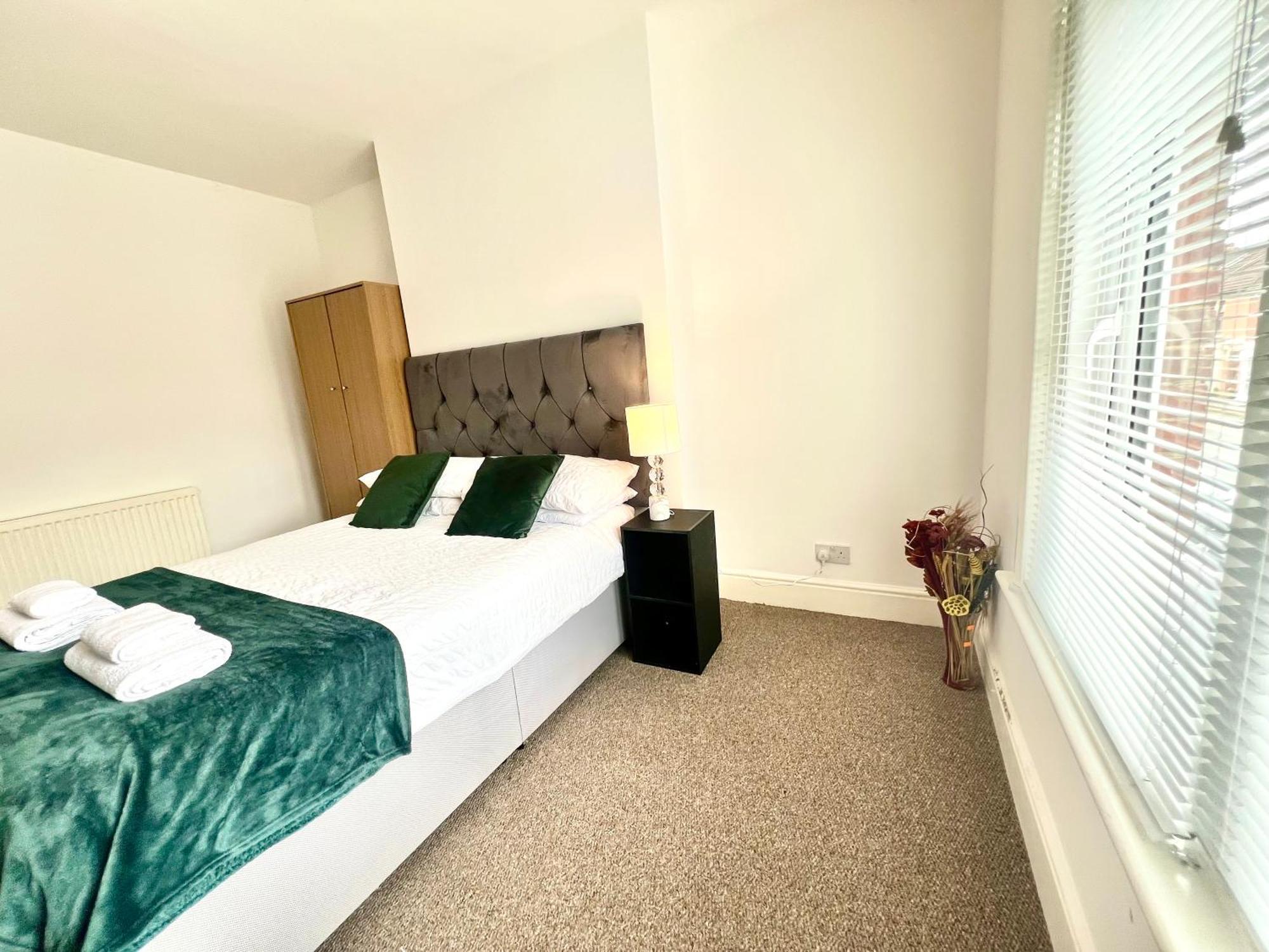 The Coral Guest House 1 Fratton Park Portsmouth Exterior foto